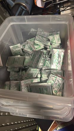 Fujifilm INSTAX Mini Instant Film (a Lot To Sale) Price Per Pack 