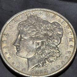 Rare1893 P Morgan