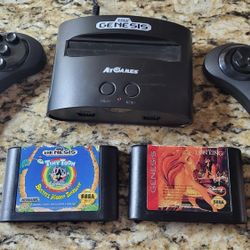 Sega Genesis