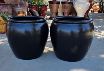 Clay Pots
