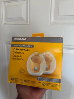 Medela Hands free milk collector for pump