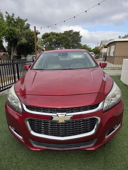 2014 Chevrolet Malibu