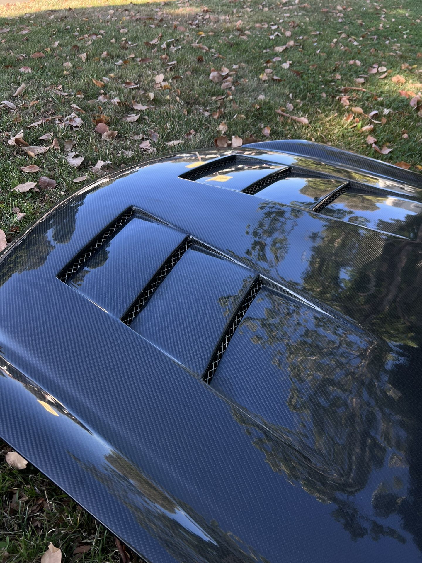 Carbon Fiber Hood G35 Coupe for Sale in San Diego, CA OfferUp