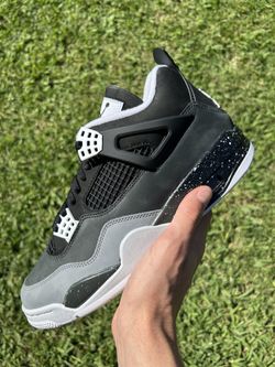 Jordan 4 Retro Fear (2024)