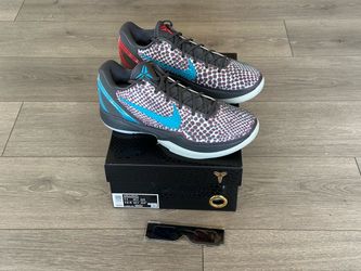 Kobe 6 Protro  - Hollywood 3D-  M 11