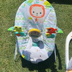 Lion Seat For Infant
