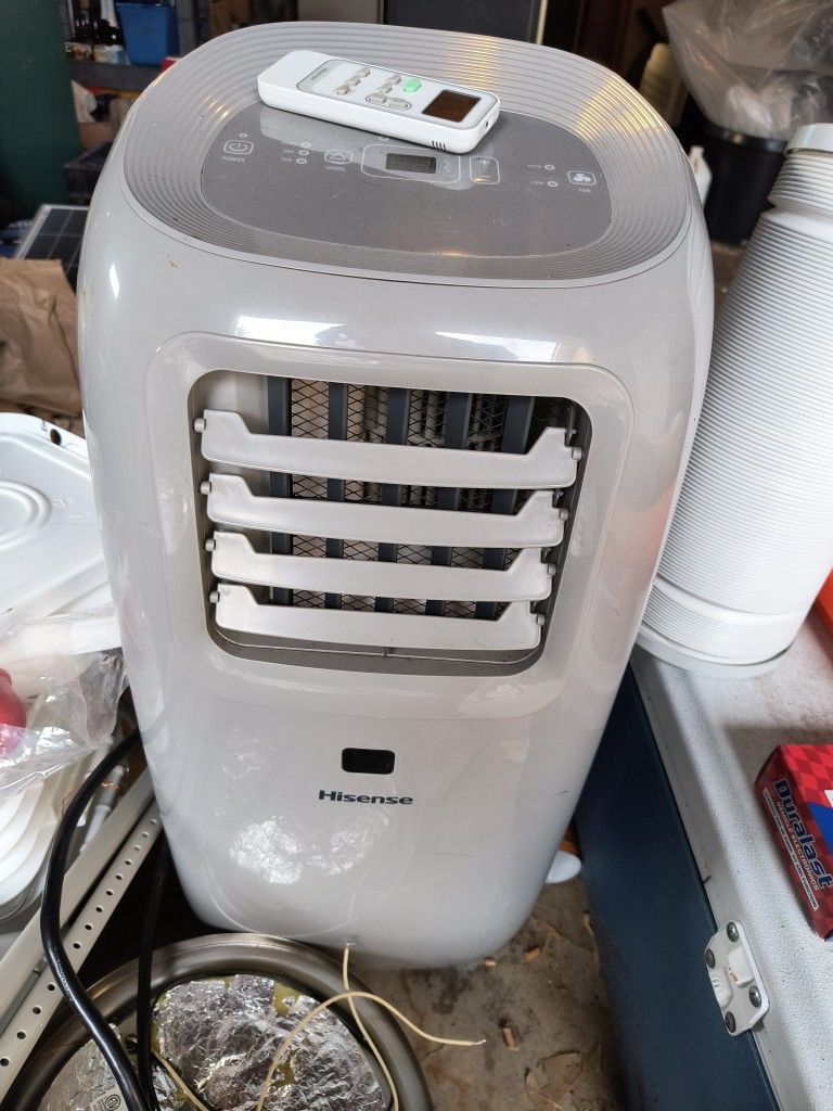 Portable A/C Unit