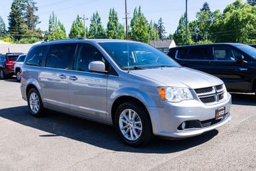 2019 Dodge Grand Caravan