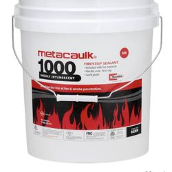 Fire Caulking