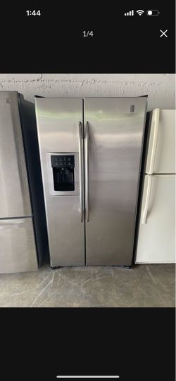 Ge Side By Side Refrigerator “36 ( Refrigeradores )