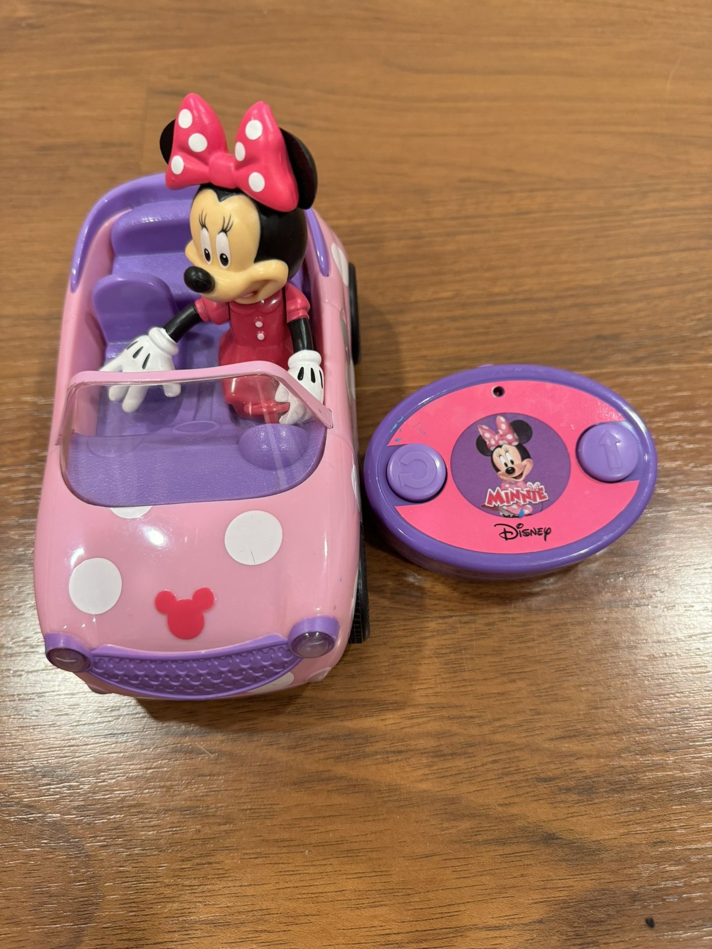 Disney Junior Remote Control Car