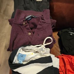 Women's Clothes and Jackets 