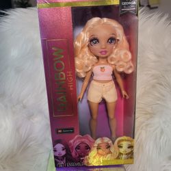 Rainbow High Doll GEORGIA BLOOM NIB