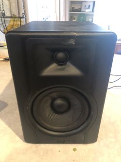 M Audio Bx5 Speaker Monitor