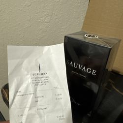 Savage Dior