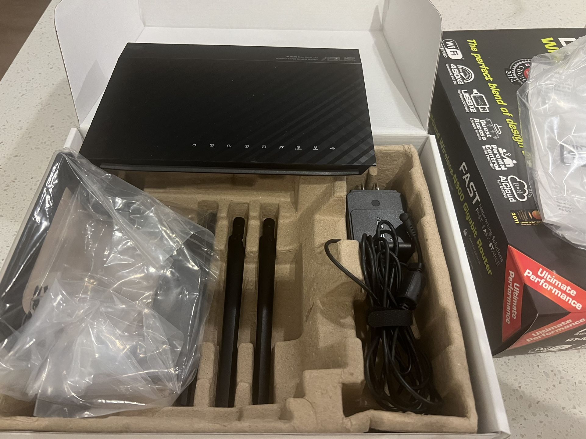 ASUS Router RT-N66U