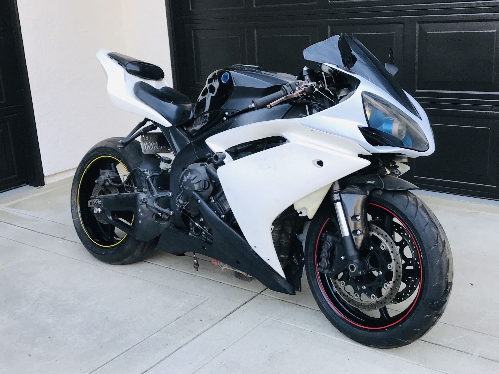 2007 Yamaha R1