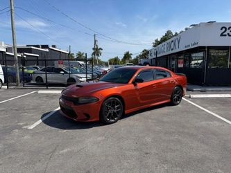 2021 Dodge Charger