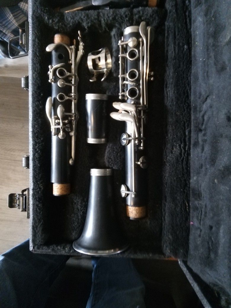 Clarinet Art. GD Shape 50$
