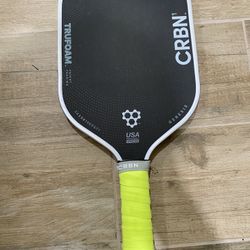 CRBN Trufoam Genesis 1 TF1 14mm Pickleball Paddle