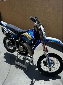 Yz85 2017