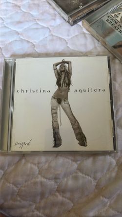 Christiana Aguilera CD