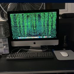 Apple iMac Desktop 2017