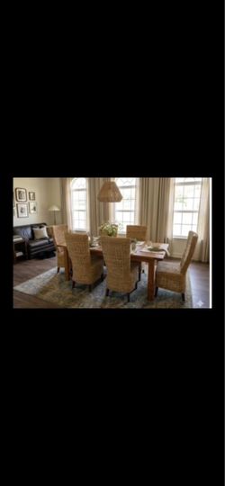 Rattan Chairs