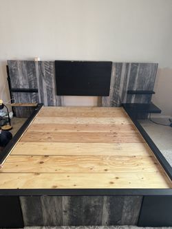 Queen Bed Frame