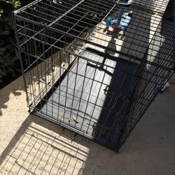 Medium Size Dog Cage
