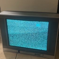 Toshiba CRT Tv 