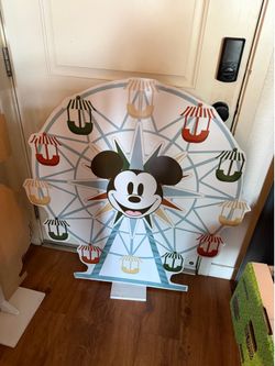 Mickey Mouse posters