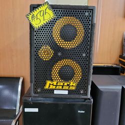 Markbass "PURE" Speaker 102 Model