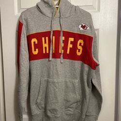 Chiefs Hoodie Sweatshirts Size XL