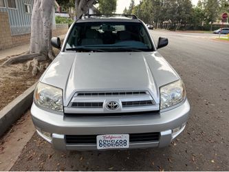 2004 Toyota 4Runner