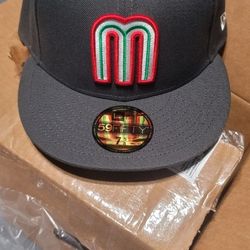 Brand New Mexico Hat Size 7 5/8