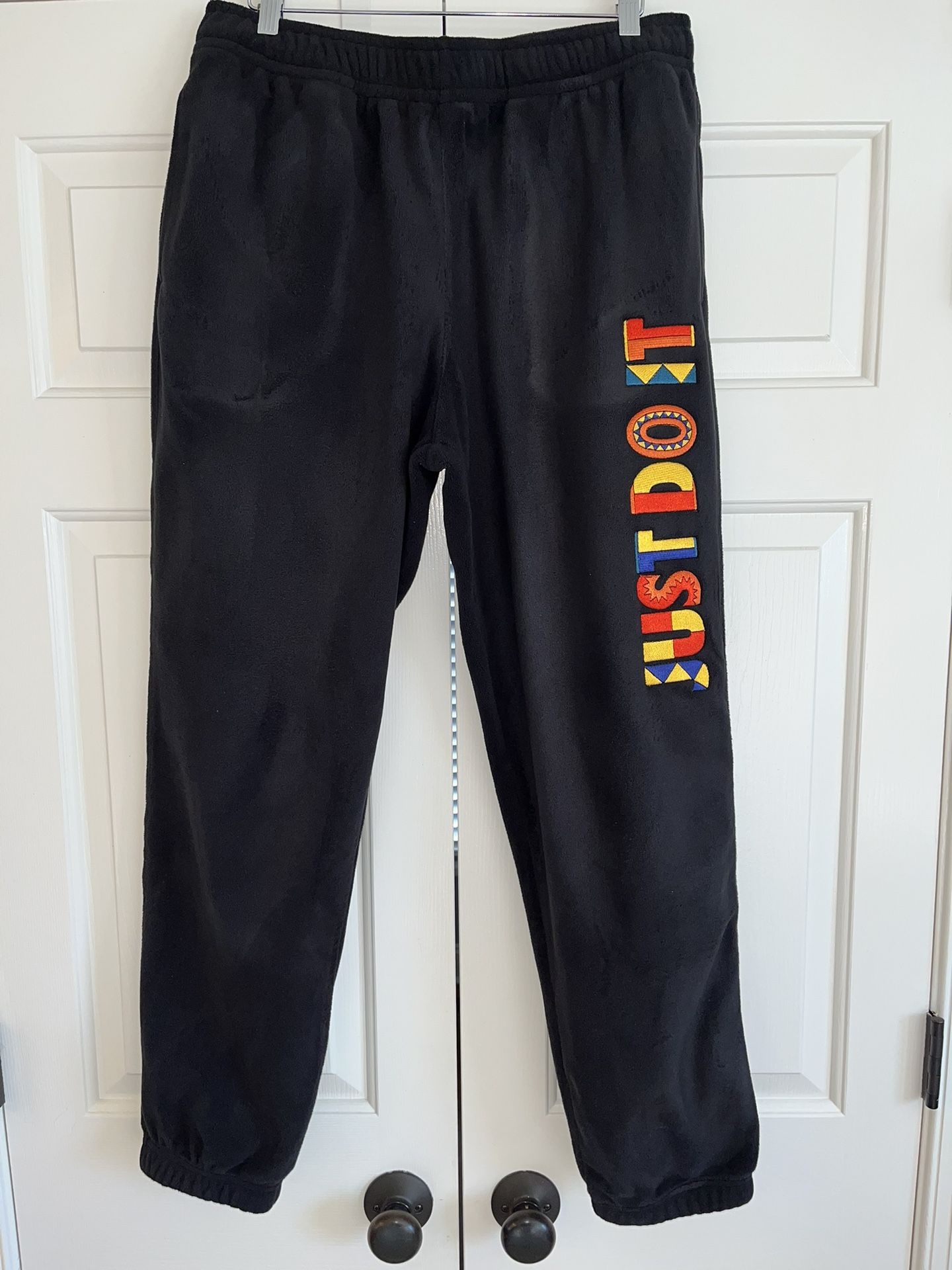 sz L Nike Fleece Sweatpants