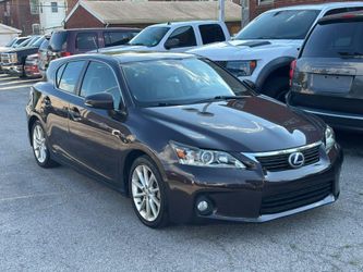 2012 Lexus Ct