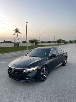 2019 Honda Accord