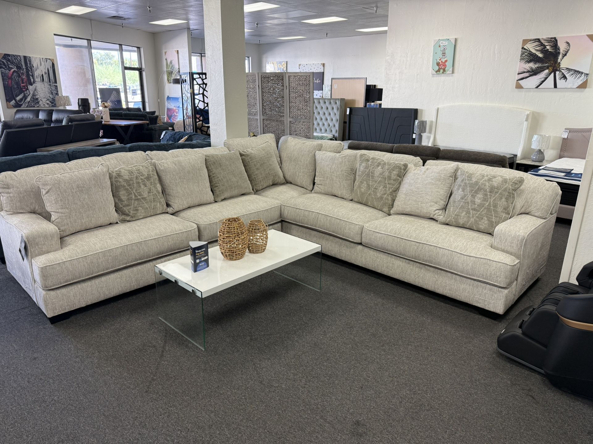 Ashley Rawcliffe Sectional