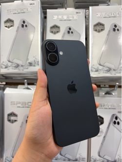 iPhone 16 Plus Black 128 GB Unlocked For Any Carrier