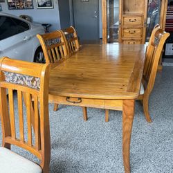 7 Piece Dining Set