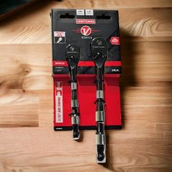 CRAFTSMAN V-SERIES 2 Pc Ratchet Set