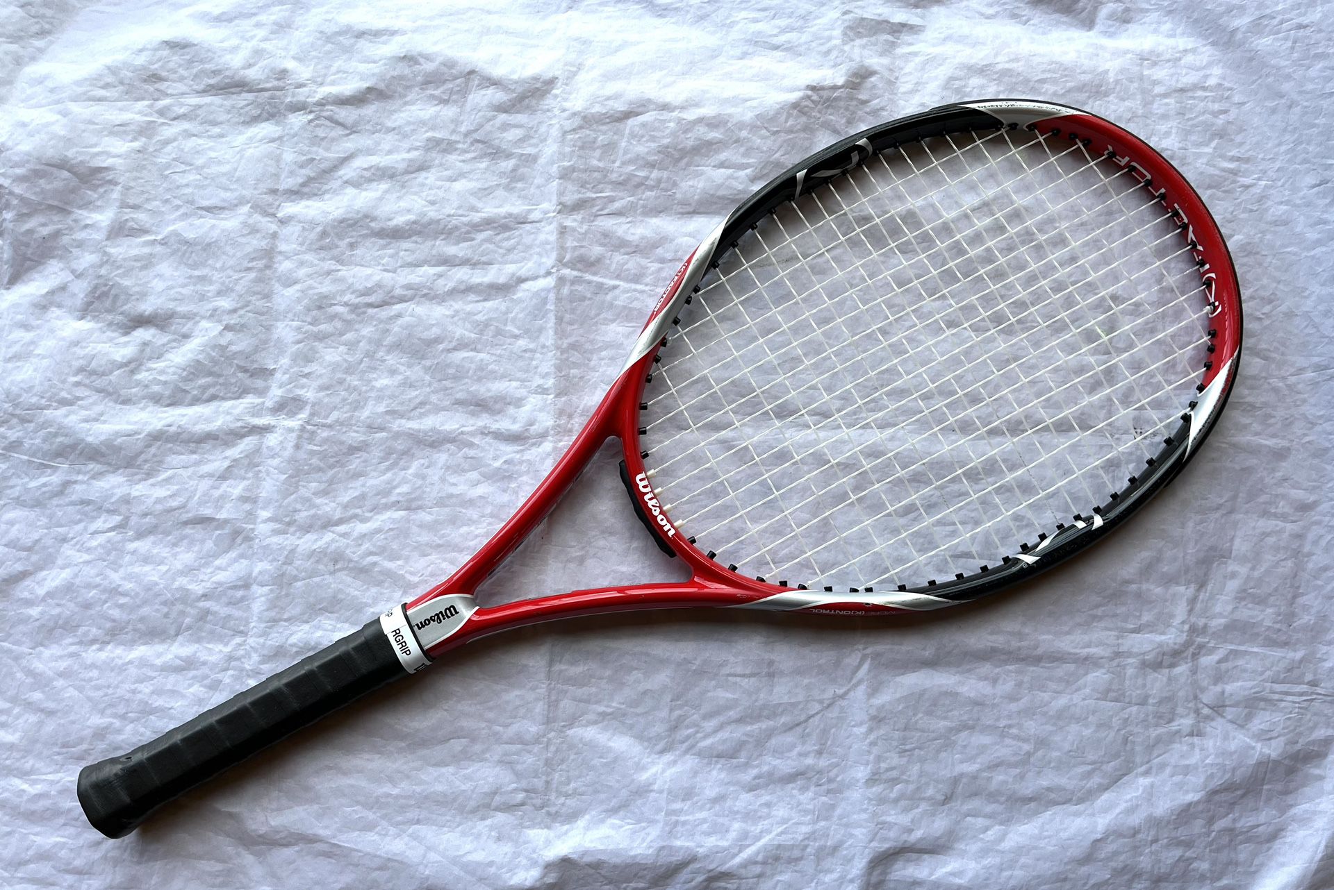 Wilson K Court Midplus Tennis Racquet / Racket - PRICE FIRM