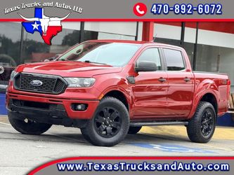 2020 Ford Ranger