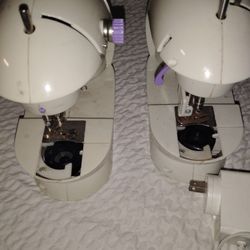 Fixdono Mini Sewing Machine for Beginner (2)