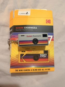 canon key chain camera