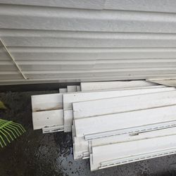Home Siding ( Light Cream In Color)