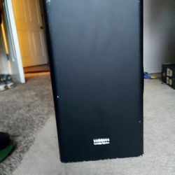 Samsung  Harman/cardor  Subwoofer