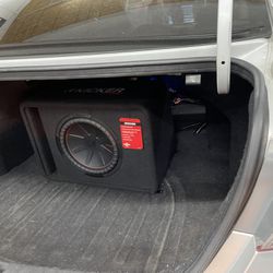 Car Audio Install 